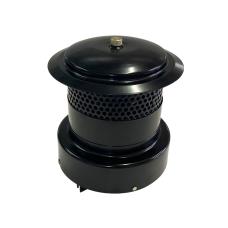 Pré Filtro De Ar Do Motor Aplicável Colheitadeira New Holland - 48089731