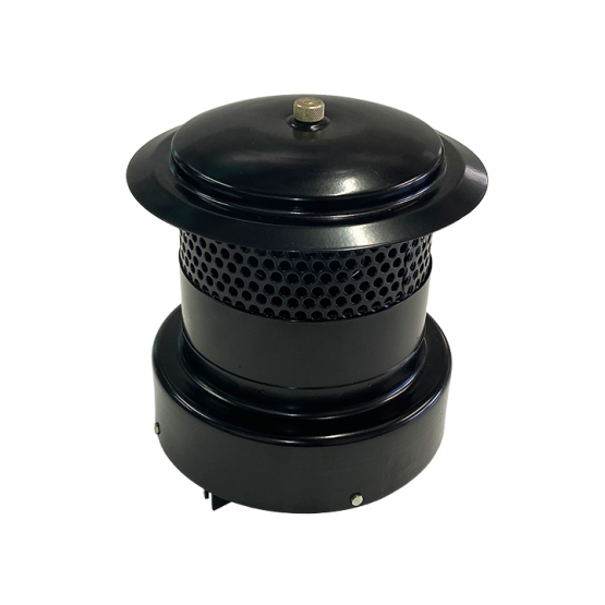 Pré Filtro De Ar Do Motor Aplicável Colheitadeira New Holland - 48089731