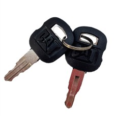 Kit 2 Chaves Do Cadeado Aplicável Caterpillar - 5P8503-2X