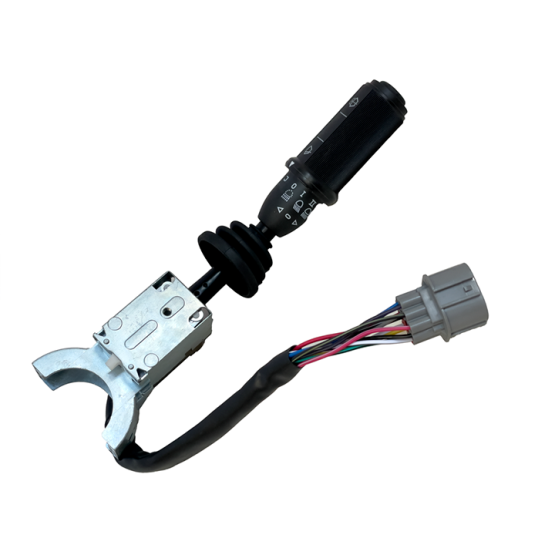 Alavanca Lado Direito Seta Luzes Aplicável JCB - 70180297