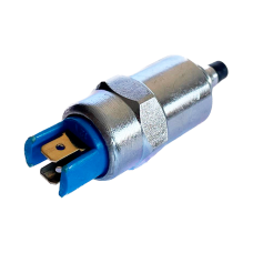 Solenóide Bomba Injetora Com 02 Terminais Aplicável Massey Ferguson - 7167/620D/8A