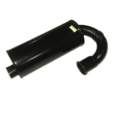 Silencioso Aplicável Colheitadeira New Holland - 756691