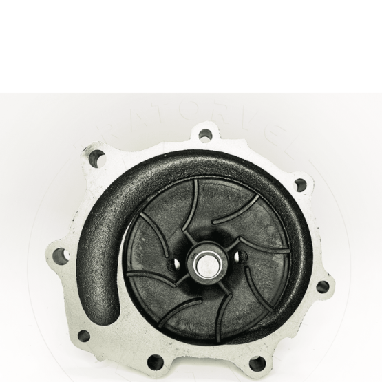 Bomba D'água Aplicável Trator New Holland - 81872290