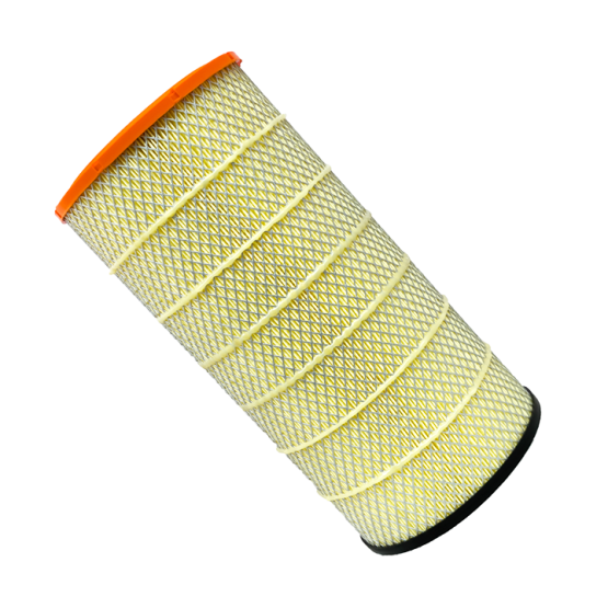 Kit Filtro De Ar Aplicável Colheitadeira New Holland - 84120624 / 84120625