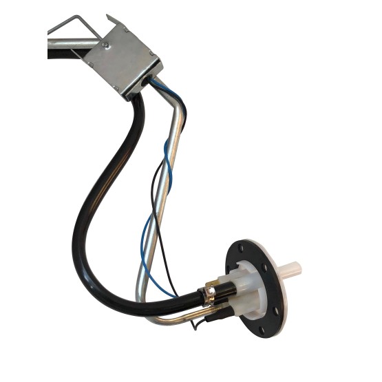 Boia Do Tanque De Combustível Aplicável Trator Case / New Holland - 84182749