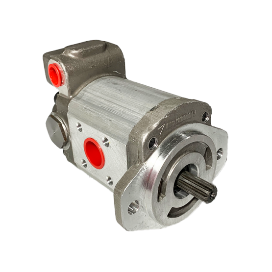 Bomba Hidráulica Hybel Aplicável Trator New Holland - 84263360