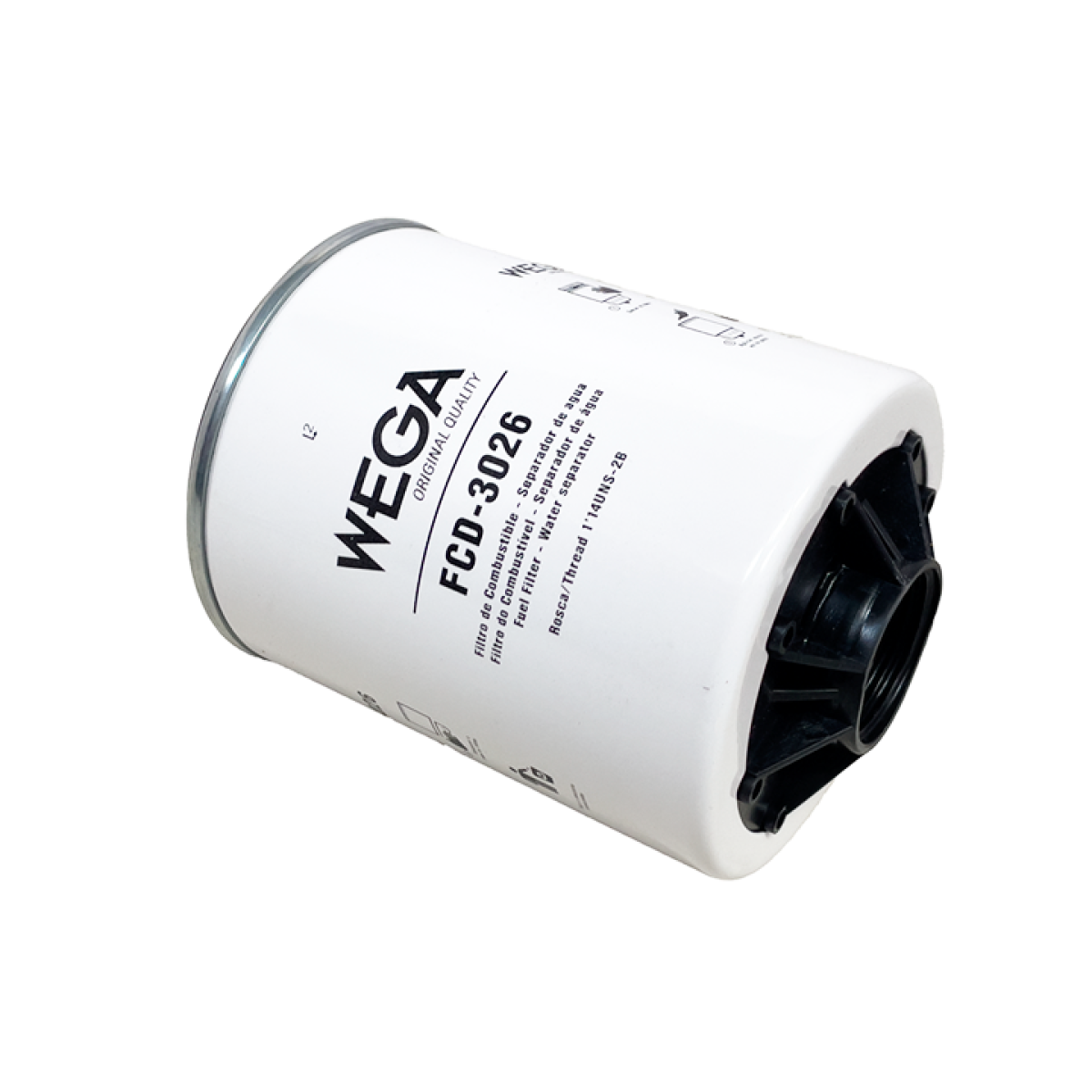Filtro Separador De Água Aplicável New Holland - 84993233 Filtro Separador De Água Aplicável New Holland - 84993233