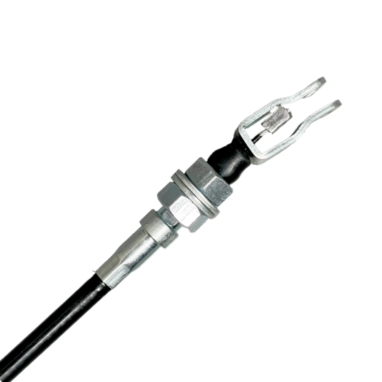 Cabo Do Acelerador Aplicável Retroescavadeiras New Holland - 85813099