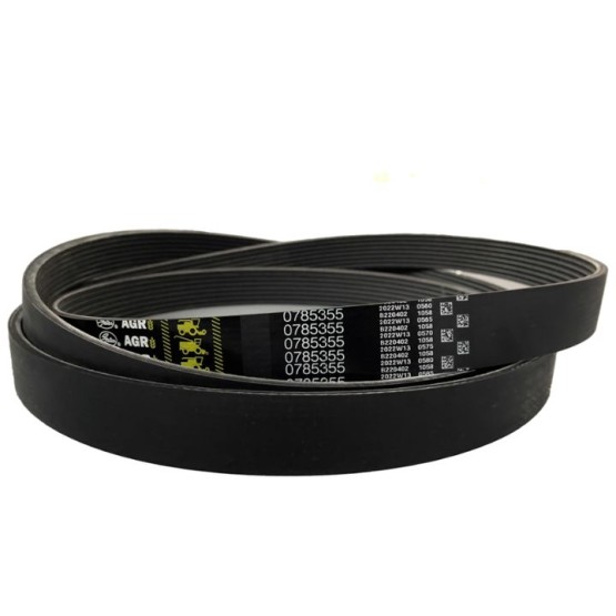 Correia Do Ar Aplicável Colheitadeira John Deere - HXE78721