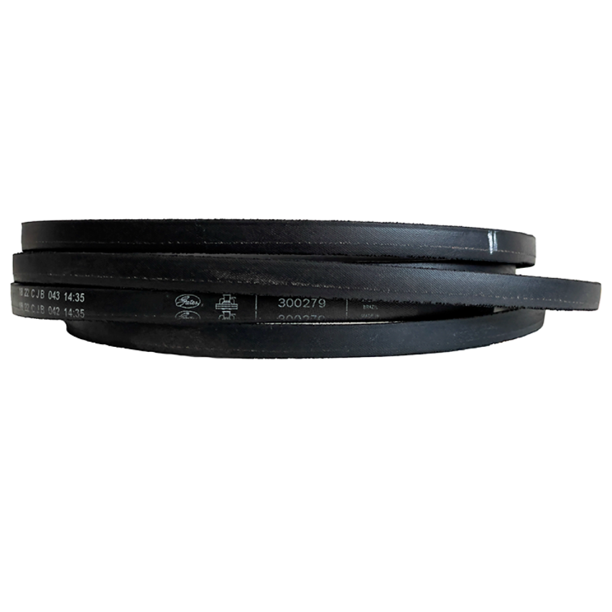 Correia De Tela De Arrefecimento Aplicável Colheitadeira John Deere - HXE79227 Correia De Tela De Arrefecimento Aplicável Colheitadeira John Deere - HXE79227