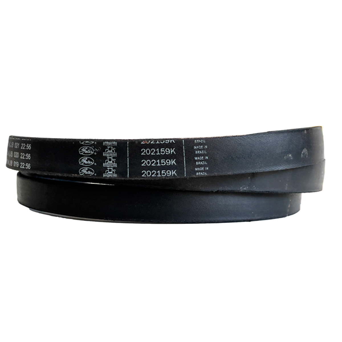 Correia De Acionamento De Grãos Aplicável Colheitadeira John Deere - HXE80341 Correia De Acionamento De Grãos Aplicável Colheitadeira John Deere - HXE80341