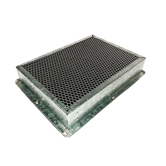 Filtro de Ar Carvão Ativado Aplicável Pulverizador JAN - LM28075509