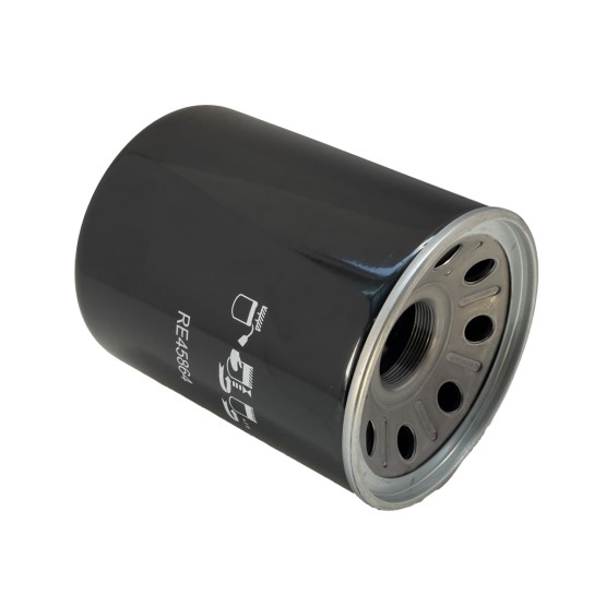 Filtro De Óleo Hidráulico Aplicável Trator John Deere - RE45864