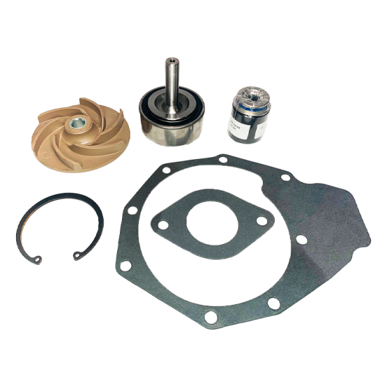 Reparo Da Bomba De Água Aplicável Trator John Deere - RE509813