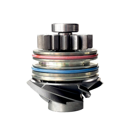 Bomba De Água Aplicável Colheitadeiras John Deere - RE521503