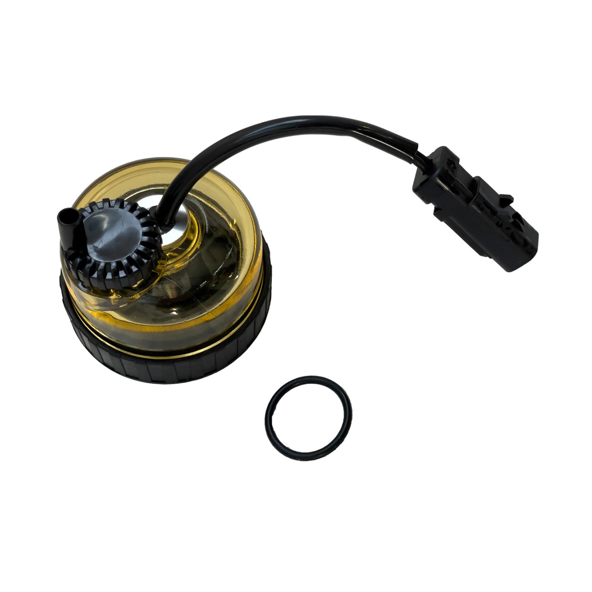 Copo Do Filtro De Combustível Aplicável John Deere - RE545631 Copo Do Filtro De Combustível Aplicável John Deere - RE545631