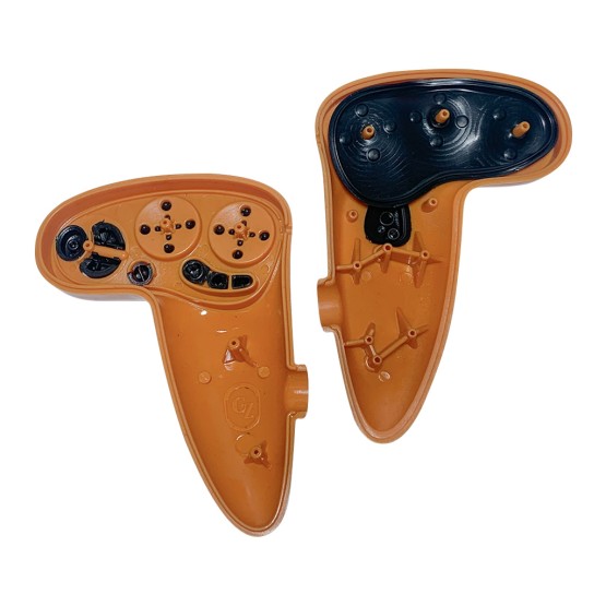 Kit Capa Do Manche Aplicável Colheitadeiras New Holland - 87652219