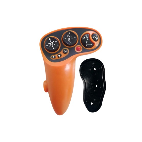 Kit Capa Do Manche Aplicável Colheitadeiras New Holland - 87652219