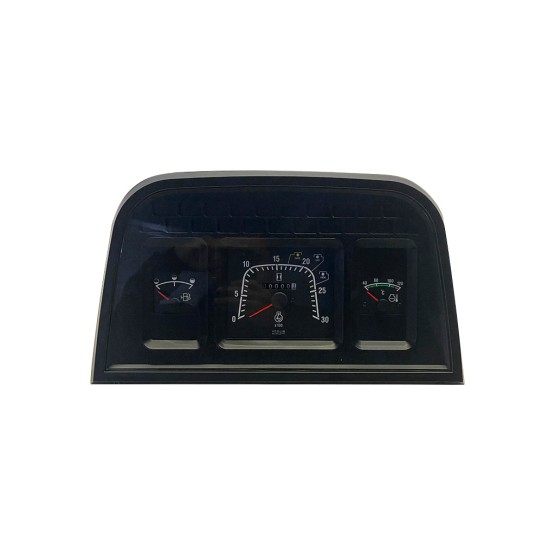 Painel De Instrumentos Aplicável Trator New Holland - 87749725