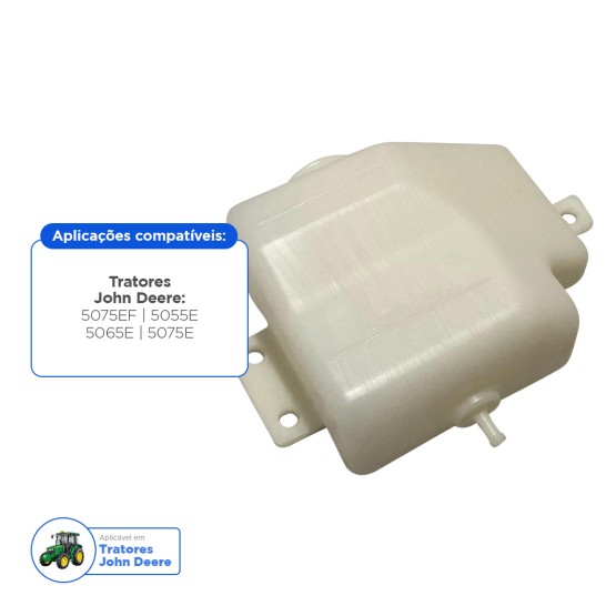 Reservatório Água Aplicável John Deere - R276703