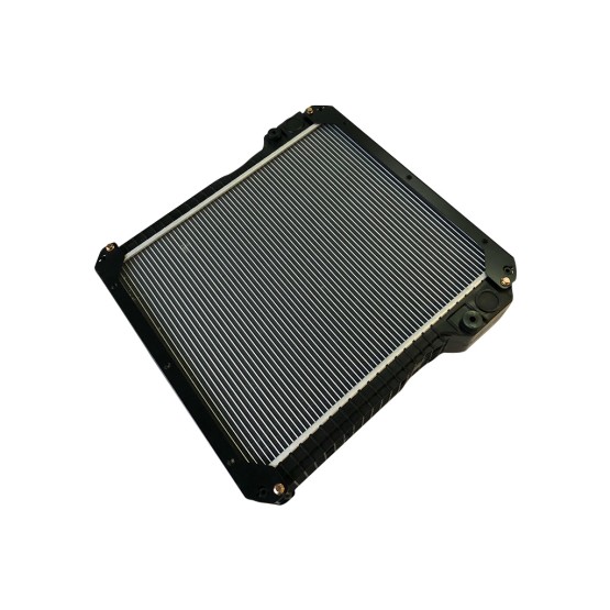 Radiador de Água Aplicável Retroescavadeira New Holland - 87576643