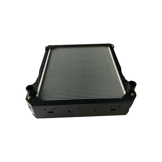 Radiador de Água Aplicável Retroescavadeira New Holland - 87576643