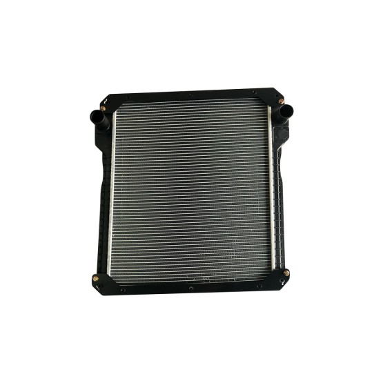 Radiador de Água Aplicável Retroescavadeira New Holland - 87576643