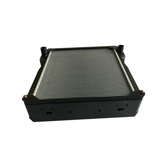 Radiador de Água Aplicável Retroescavadeira New Holland - 87576643