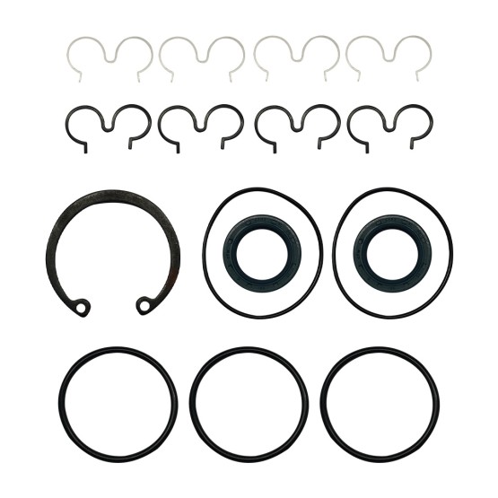 Kit Reparo Bomba Hidráulica Aplicável JCB - 20/950906