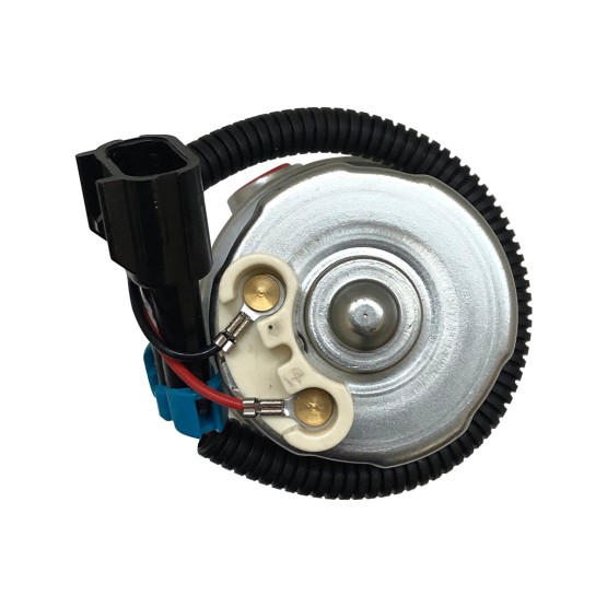 Bomba Alimentadora De Combustível Elétrica Aplicável Colheitadeira New Holland - 84465402