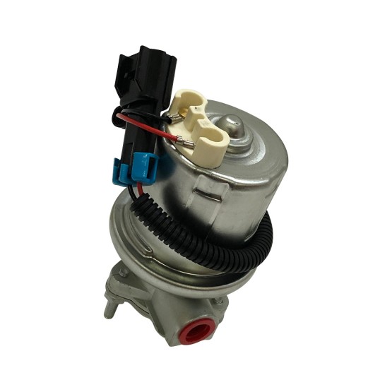 Bomba Alimentadora De Combustível Elétrica Aplicável Colheitadeira New Holland - 84465402