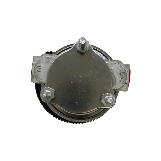 Bomba Alimentadora De Combustível Elétrica Aplicável Colheitadeira New Holland - 84465402