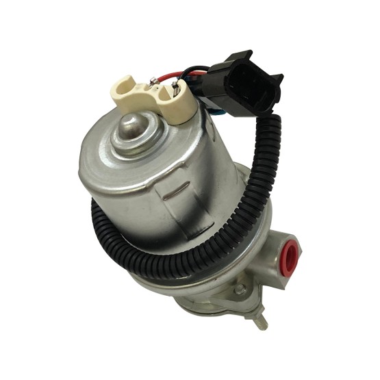 Bomba Alimentadora De Combustível Elétrica Aplicável Colheitadeira New Holland - 84465402