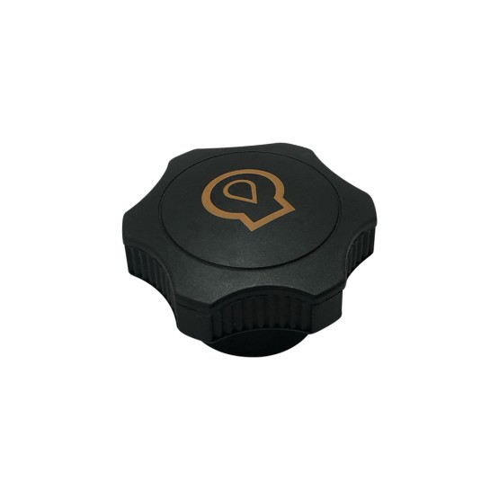 Tampa Enchimento Óleo Motor Aplicável John Deere - RE535560