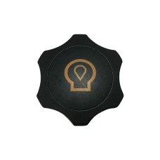 Tampa Enchimento Óleo Motor Aplicável John Deere - RE535560