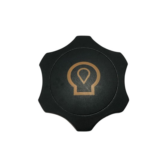 Tampa Enchimento Óleo Motor Aplicável John Deere - RE535560