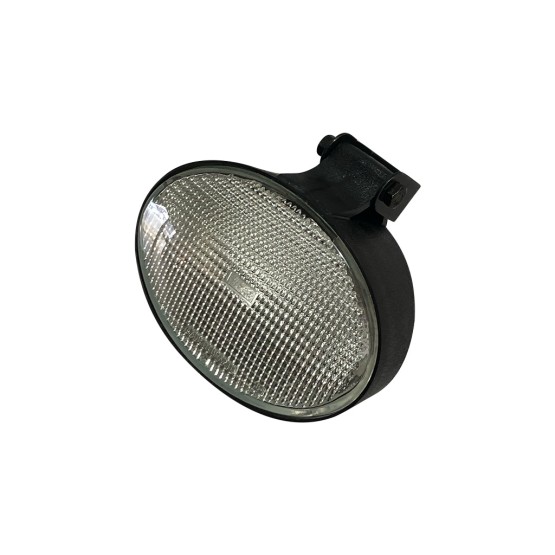 Farol Auxiliar Oval 12v Aplicável John Deere - AH212522
