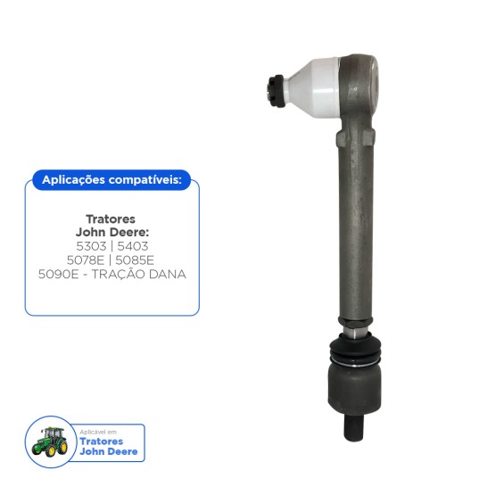 Barra De Direção Aplicável Trator John Deere - RE271437