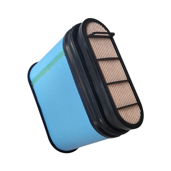 Kit Filtros de Ar Aplicável Tratores John Deere - AL172780