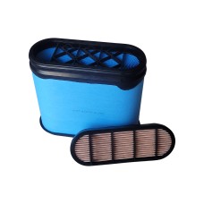 Kit Filtros de Ar Aplicável Tratores John Deere - AL172780