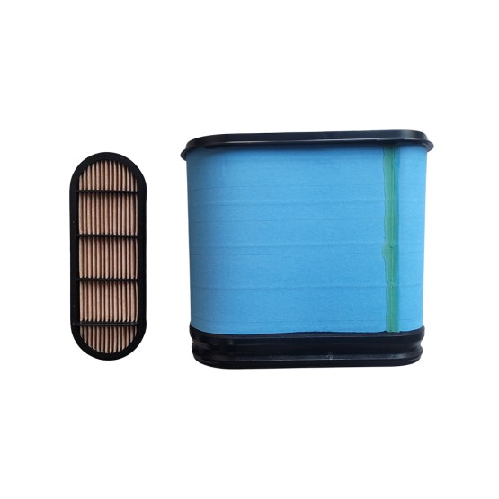 Kit Filtros de Ar Aplicável Tratores John Deere - AL172780