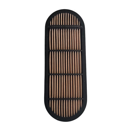 Kit Filtros de Ar Aplicável Tratores John Deere - AL172780