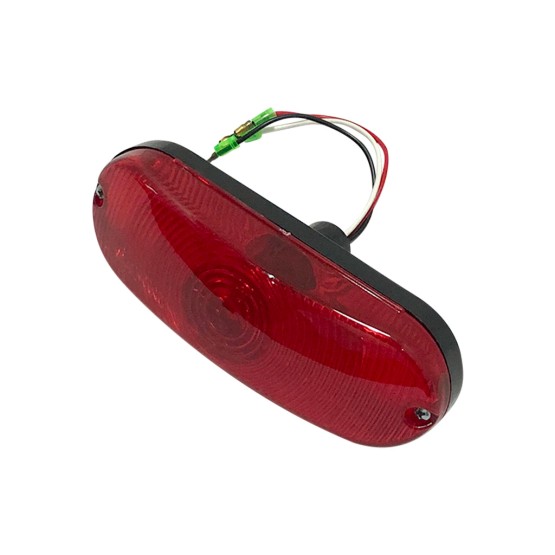 Lanterna Traseira Aplicável Retroescavadeiras Case New Holland - D121152