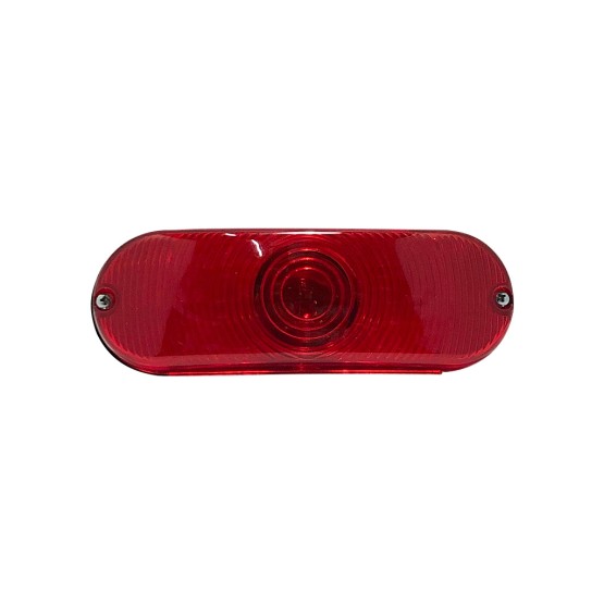 Lanterna Traseira Aplicável Retroescavadeiras Case New Holland - D121152