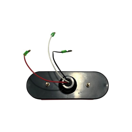 Lanterna Traseira Aplicável Retroescavadeiras Case New Holland - D121152