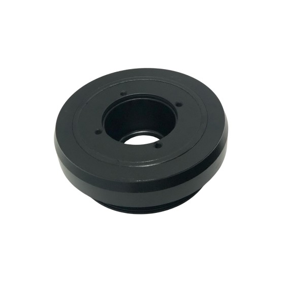 Polia Virabrequim com Amortecedor Aplicável John Deere - RE516509