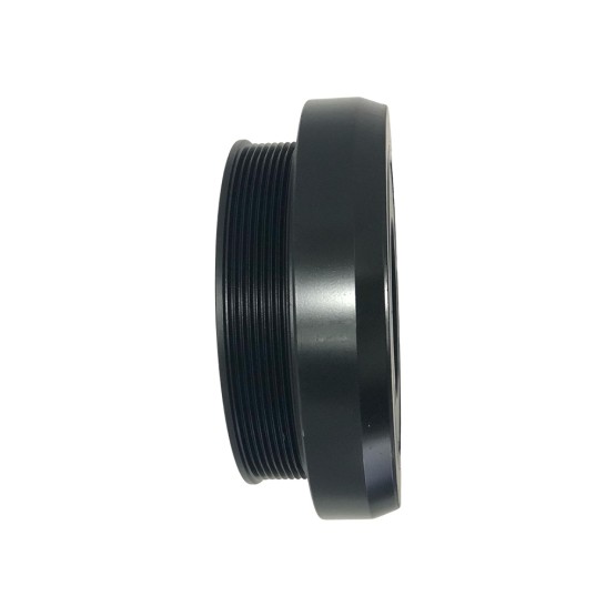 Polia Virabrequim com Amortecedor Aplicável John Deere - RE516509