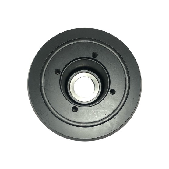 Polia Virabrequim com Amortecedor Aplicável John Deere - RE516509