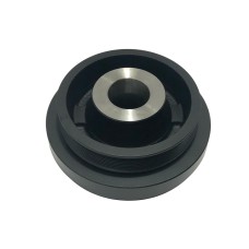 Polia Virabrequim com Amortecedor Aplicável John Deere - RE516509