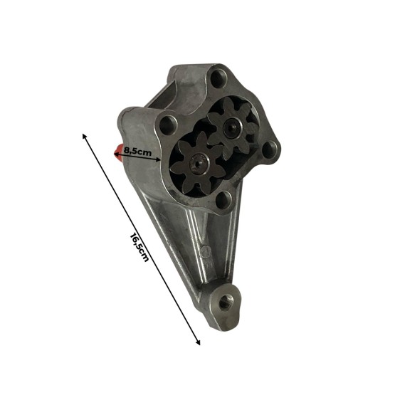 Bomba Óleo Aplicável John Deere Powertech - RE504914